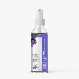 KETTLER Yoga Matras Cleaner Lavender - Image 6