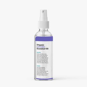 KETTLER Yoga Matras Cleaner Lavender - Image 5