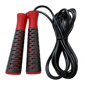 KETTLER ECO SERIES JUMP ROPE - RED/BLACK 404-000 - Image 4