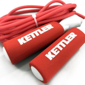 KETTLER JUMP ROPE RED 403-400 - Image 4