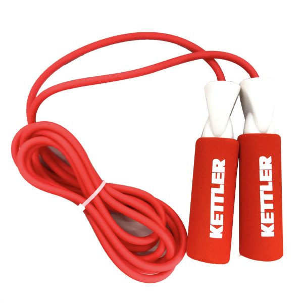 KETTLER JUMP ROPE RED 403-400