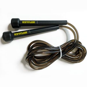 KETTLER SPEED ROPE / JUMP ROPE - BLACK 401-200 - Image 2