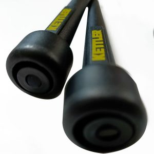 KETTLER SPEED ROPE / JUMP ROPE - BLACK 401-200 - Image 5