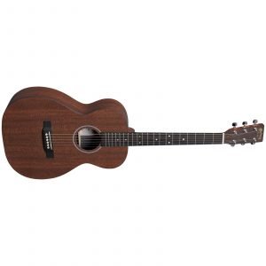 MARTIN 0X1E HPL MAH ACOUSTIC ELECTRIC GUITAR