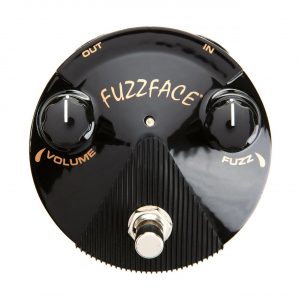 JIM DUNLOP BONAMASSA FUZZ FACE MINI FFM4 - Image 1