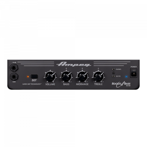 AMPEG ROCKET BASS RB-108 BASS AMPLIFIER - Image 5