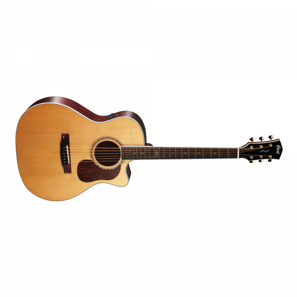 CORT GOLD A8 Acoustic Electric Guitar - Natural