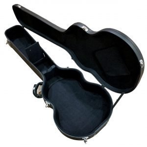 VOLTAGE VGCBA ACOUSTIC BASS HARDCASE