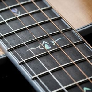 CORT GOLD A8 Acoustic Electric Guitar - Natural - Image 8