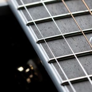 CORT GOLD A8 Acoustic Electric Guitar - Natural - Image 7