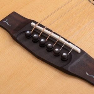 CORT GOLD A8 Acoustic Electric Guitar - Natural - Image 6