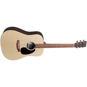 MARTIN DX2E-01 Sitka KOA HPL Acoustic Electric Guitar - Image 1