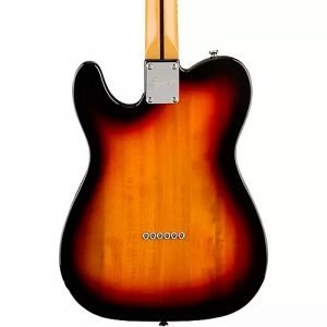 SQUIER CLASSIC VIBE TELECASTER CUSTOM 3 TONE SUNBURST - Image 4