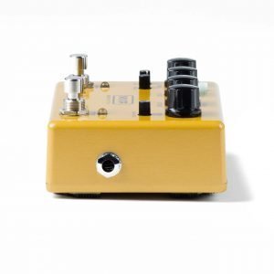 JIM DUNLOP MXR SUB OCTAVE BASS FUZZ M-287 - Image 4