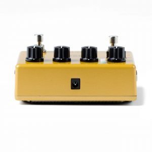 JIM DUNLOP MXR SUB OCTAVE BASS FUZZ M-287 - Image 5