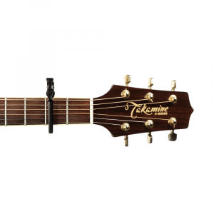 DADDARIO ARTIST DROP TUNE CAPO BLACK - Image 4