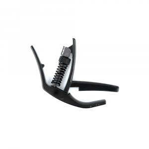 DADDARIO ARTIST DROP TUNE CAPO BLACK