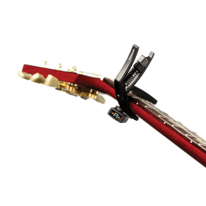 DADDARIO ARTIST DROP TUNE CAPO BLACK - Image 3