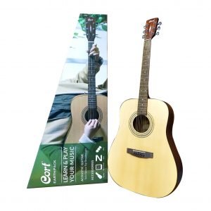 CORT EARTH PACK ACOUSTIC GUITAR