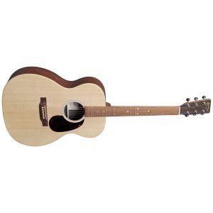 MARTIN ACOUSTIC ELECTRIC GUITAR OOOX2E-01 - Natural - Image 1