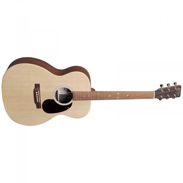 MARTIN ACOUSTIC ELECTRIC GUITAR OOOX2E-01 - Natural