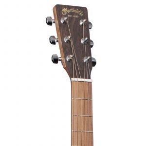 MARTIN ACOUSTIC ELECTRIC GUITAR OOOX2E-01 - Natural - Image 2