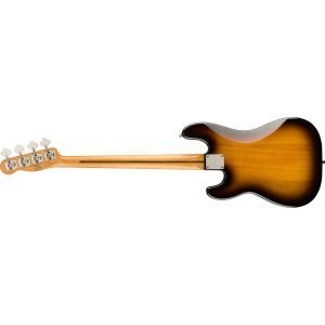 SQUIER CLASSIC VIBE '50S PRECISION BASS - 2 Tone Sunburst - Image 6