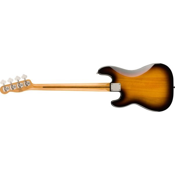 SQUIER CLASSIC VIBE '50S PRECISION BASS - 2 Tone Sunburst