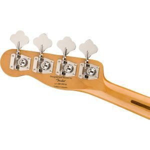 SQUIER CLASSIC VIBE '50S PRECISION BASS - 2 Tone Sunburst - Image 5