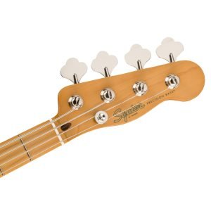 SQUIER CLASSIC VIBE '50S PRECISION BASS - 2 Tone Sunburst - Image 4
