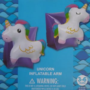 ARMBAND INFLATABLE UNICORN - Image 2