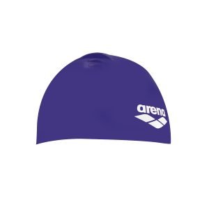 ARENA SWIMCAP  SILICONE ACG-210 PPL/FREE - Image 3