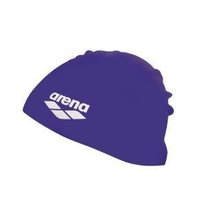 ARENA SWIMCAP  SILICONE ACG-210 PPL/FREE - Image 1