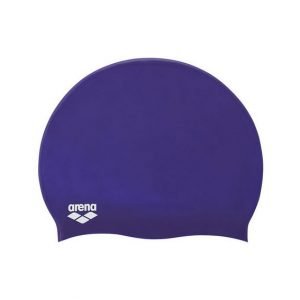 ARENA SWIMCAP  SILICONE ACG-210 PPL/FREE - Image 2