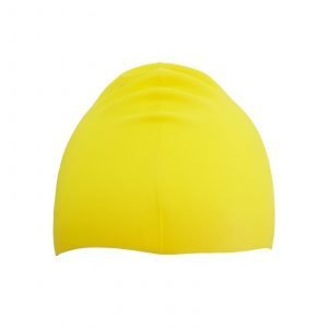 ARENA SWIMCAP  SILICONE AS5SSC14UZ YLWH/FREE - Image 3