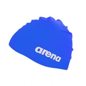 ARENA SWIMCAP  SILICONE ACG-210J BLU/FREE