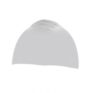 ARENA SWIMCAP  SILICONE ACG-220J WHT /FREE - Image 3