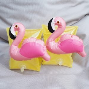 ARMBAND INFLATABLE FLAMINGGO