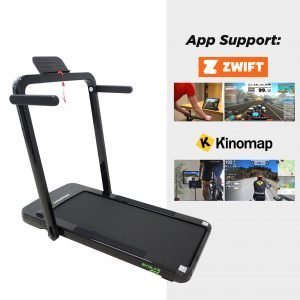RICHTER EVOLVE ADJUSTABLE TREADMILL/WALKING PAD NEW - Image 11