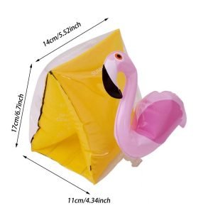 ARMBAND INFLATABLE FLAMINGGO - Image 6