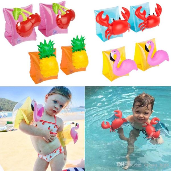 ARMBAND INFLATABLE UNICORN
