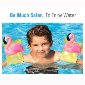 ARMBAND INFLATABLE FLAMINGGO - Image 5