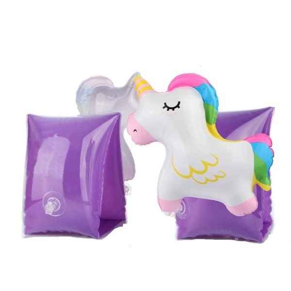 ARMBAND INFLATABLE UNICORN