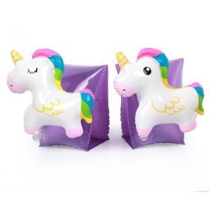 ARMBAND INFLATABLE UNICORN - Image 1