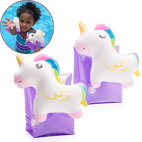 ARMBAND INFLATABLE UNICORN