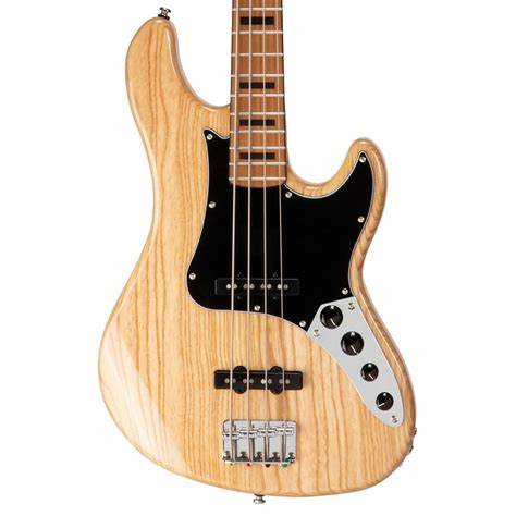 CORT ELECTRIC BASS GB64JJ Natural