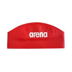 ARENA AQUAFORCE SWIMCAP-FAR-0900-RED-UK.M - Image 2