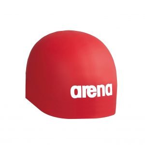 ARENA AQUAFORCE SWIMCAP-FAR-0900-RED-UK.M - Image 1