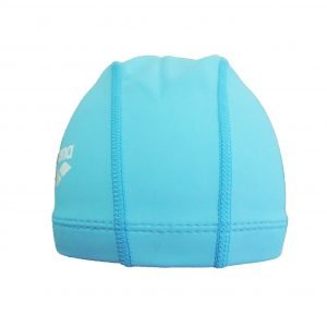 ARENA SWIMCAP TWO WAY SILICONE ARN-6406E SKY/FREE - Image 1