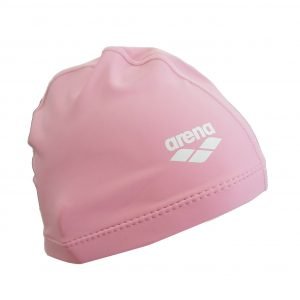 ARENA SWIMCAP TWO WAY SILICONE ARN-6406E PNK/FREE - Image 2